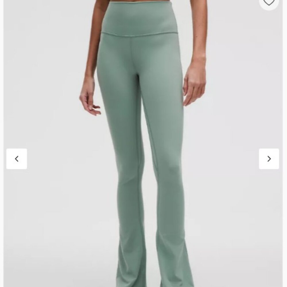 Lululemon Align Mini-Flare Pant Regular